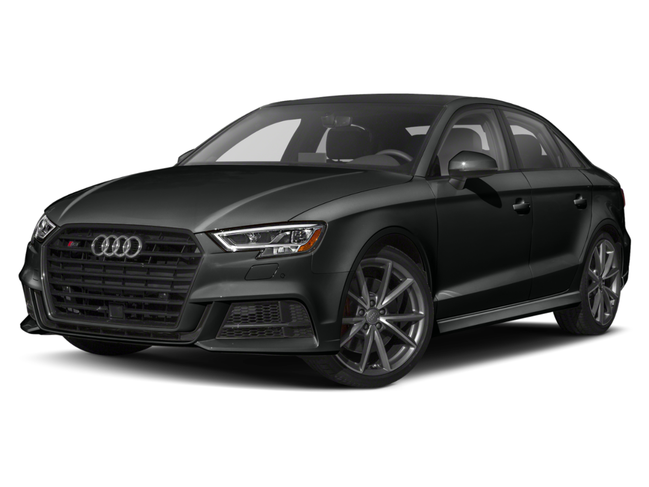 Audi RS3 PNG Isolated HD
