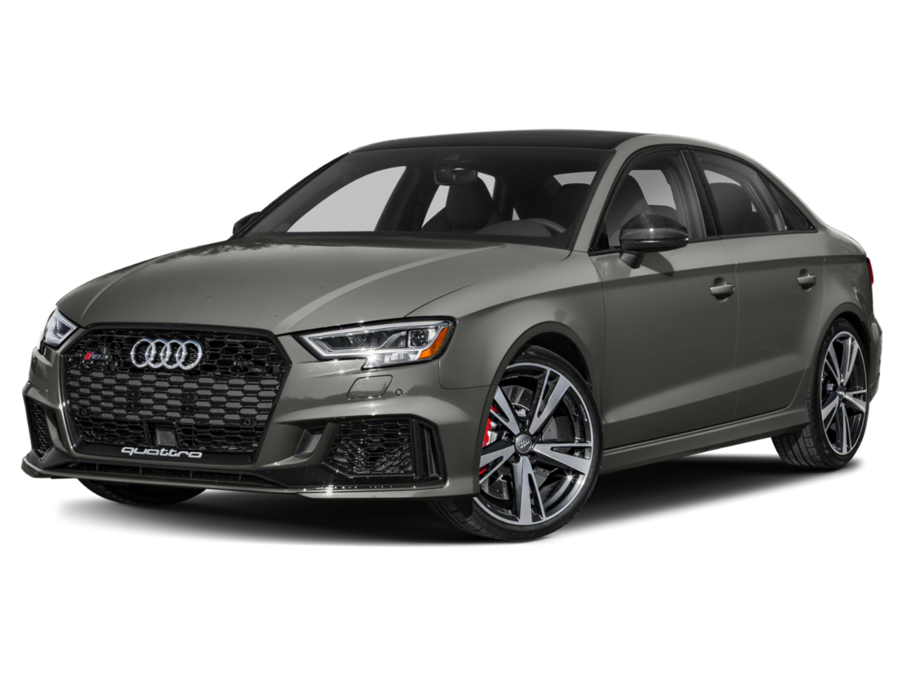 Audi RS3 PNG Isolated Pic