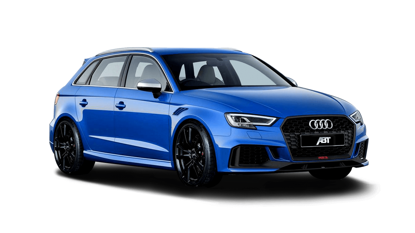 Audi RS3 PNG Picture