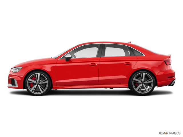 Audi RS3 PNG Transparent