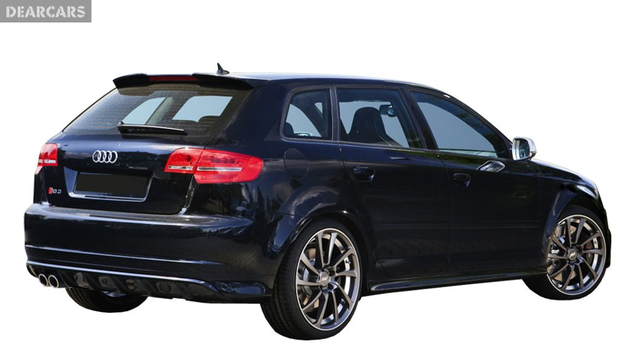 Audi RS3 Sportback PNG Isolated HD