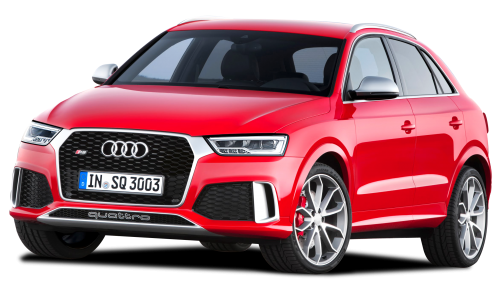 Audi RS3 Sportback PNG Isolated Image
