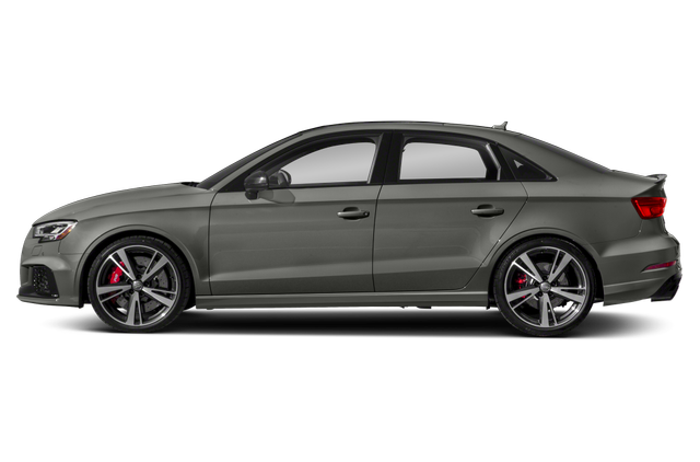 Audi RS3 Sportback PNG Pic