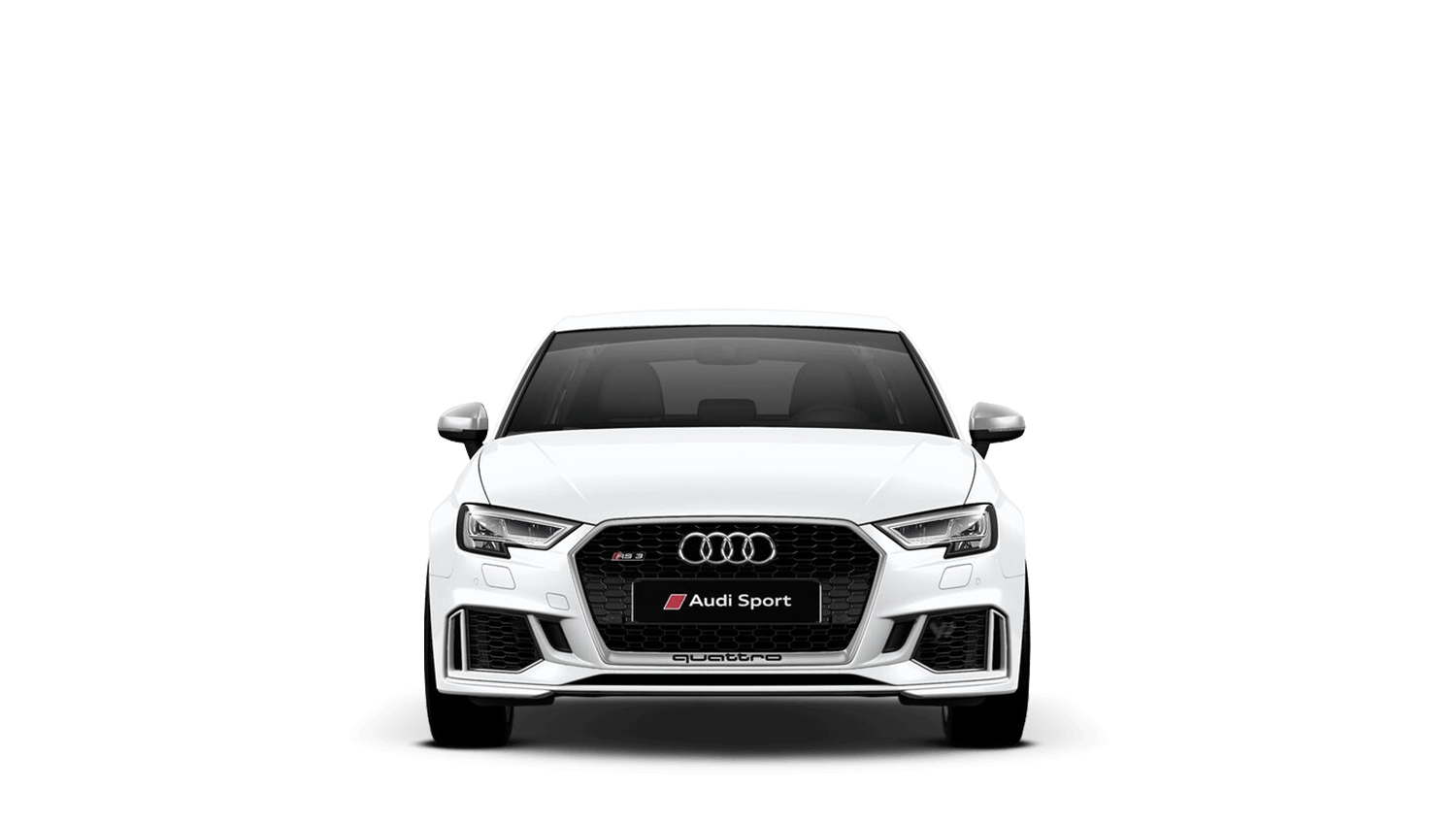 Audi RS3 Sportback PNG Picture