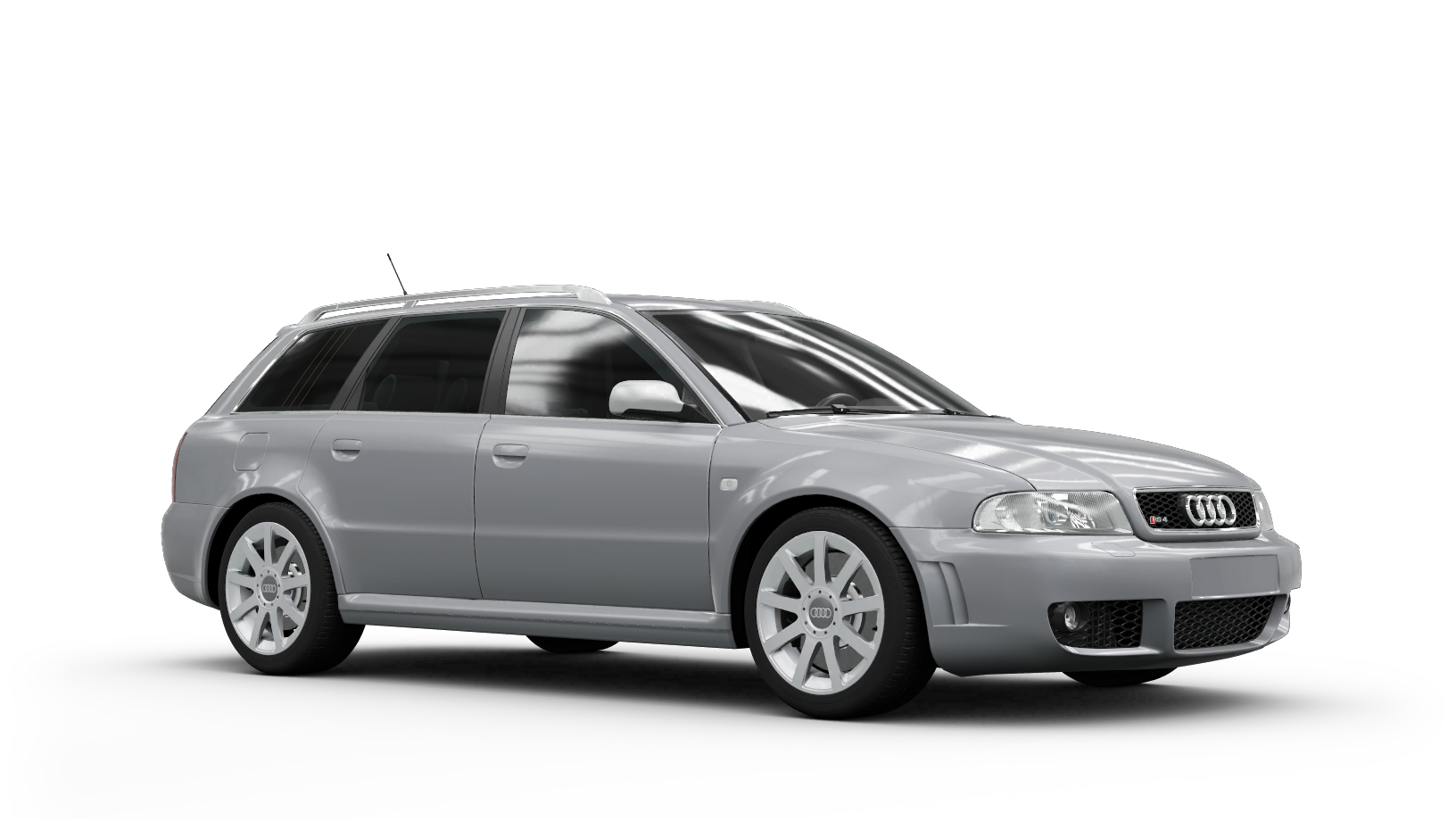 Audi RS4 PNG HD Isolated
