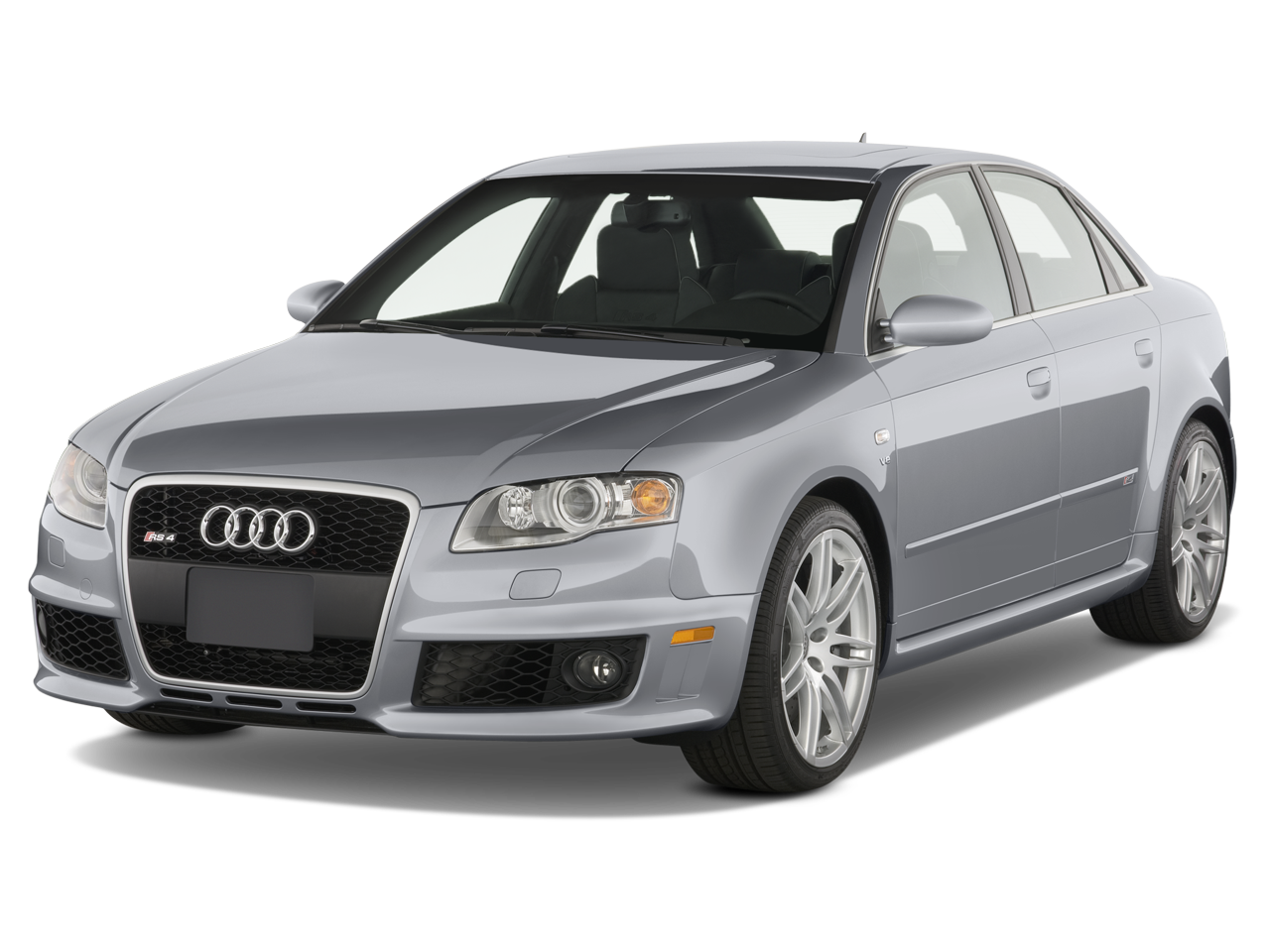 Audi RS4 PNG Isolated HD