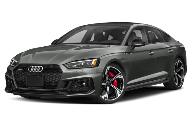 Audi RS5 PNG Isolated File