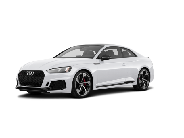 Audi RS5 PNG Isolated HD