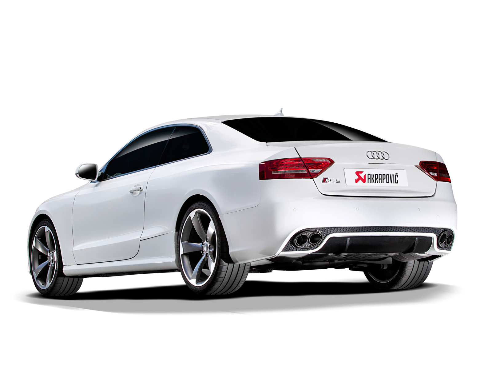 Audi RS5 PNG Picture