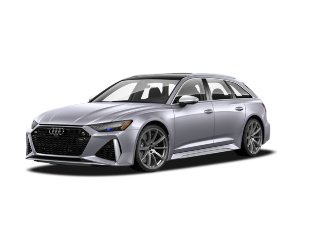 Audi RS6 PNG Clipart
