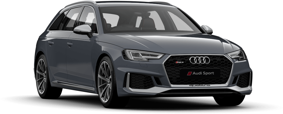 Audi RS6 PNG Isolated Pic