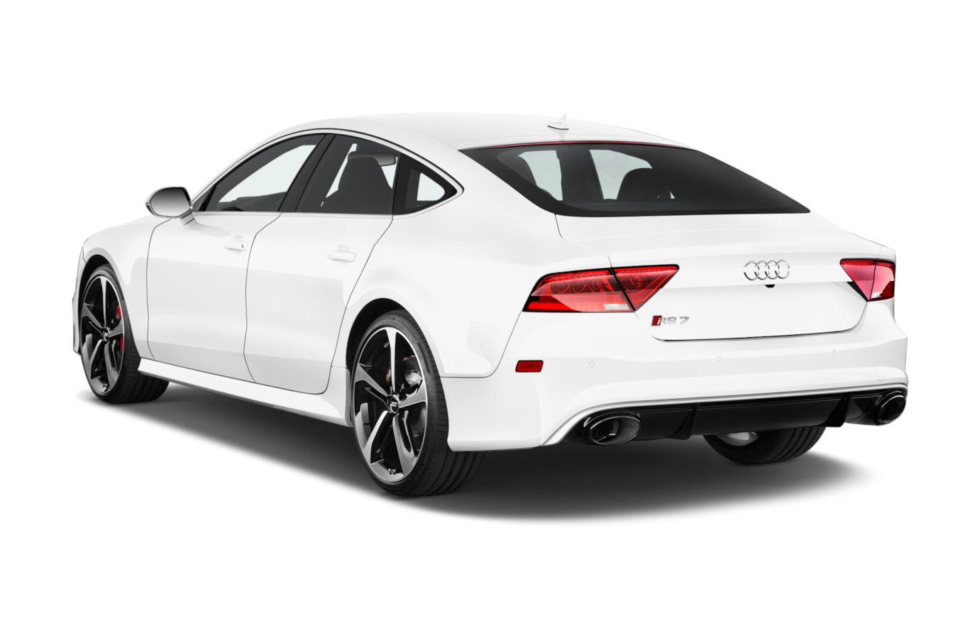 Audi RS7 PNG Clipart