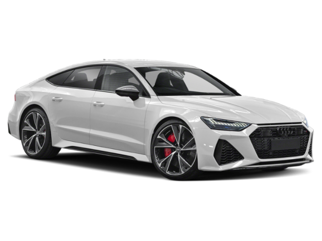 Audi RS7 PNG File