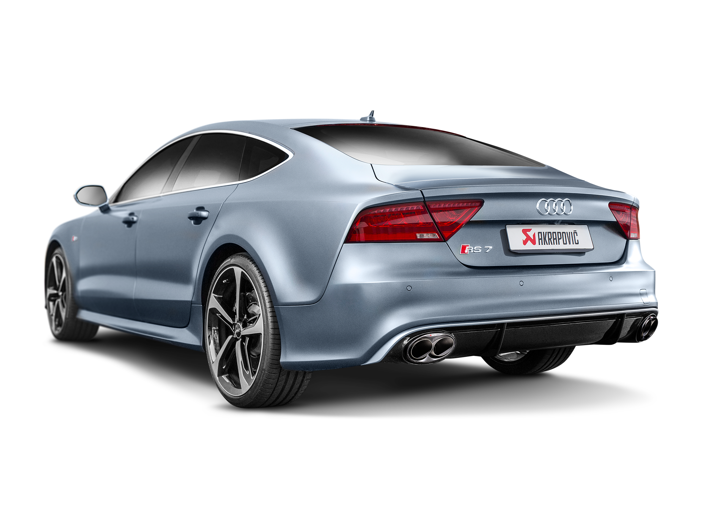 Audi RS7 PNG Isolated HD