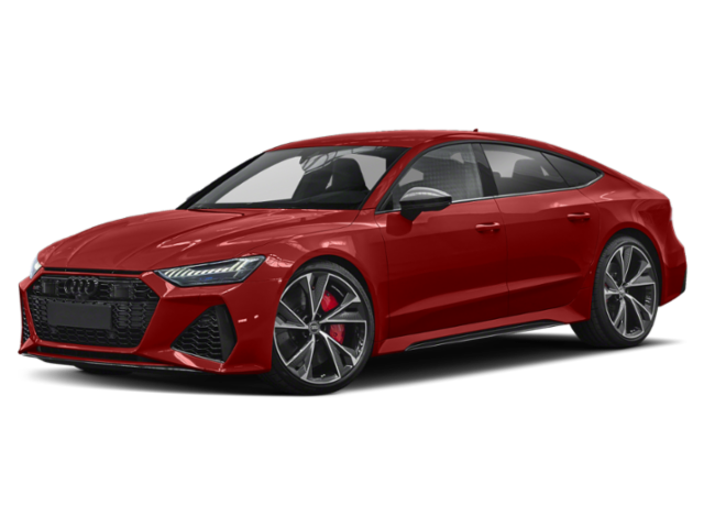 Audi RS7 PNG Isolated Pic