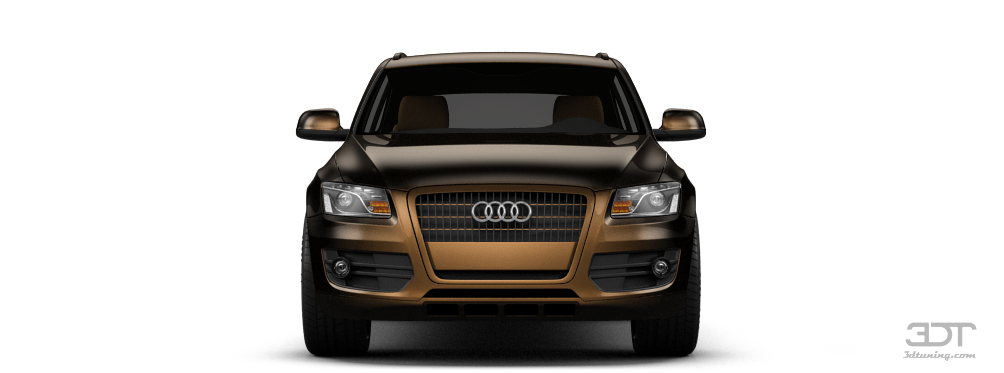 Audi Steppenwolf PNG Isolated HD