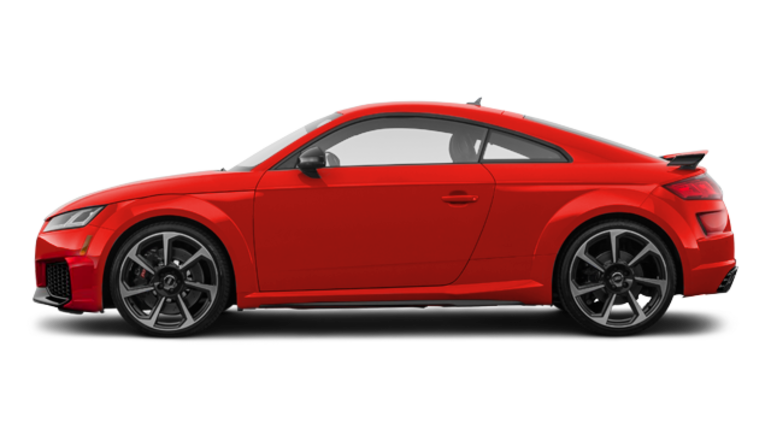 Audi TT PNG File