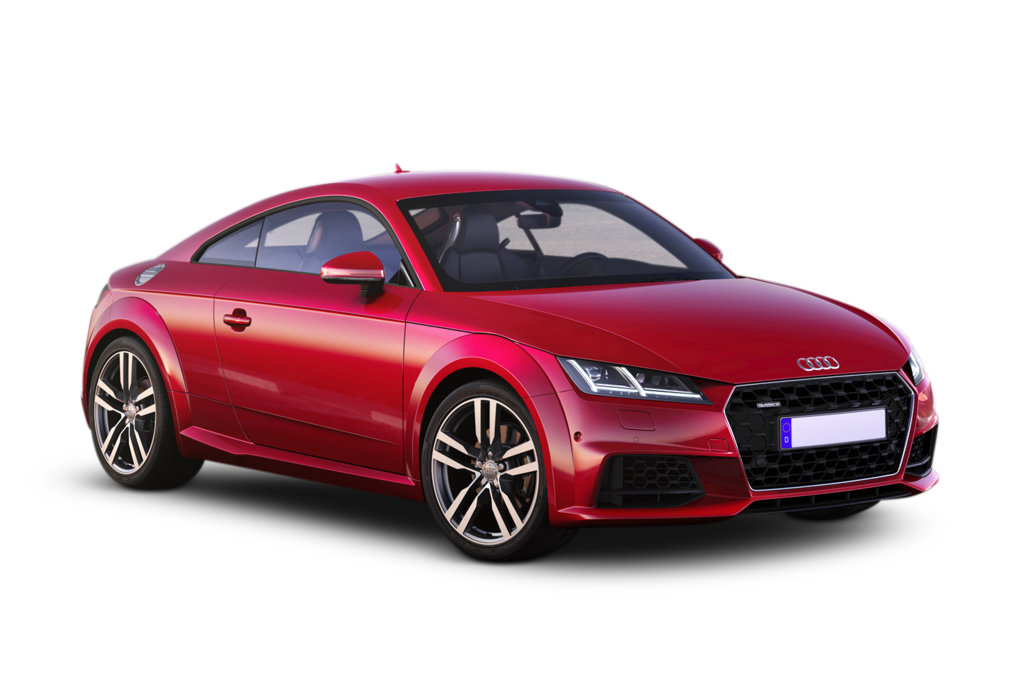 Audi TT PNG HD Isolated