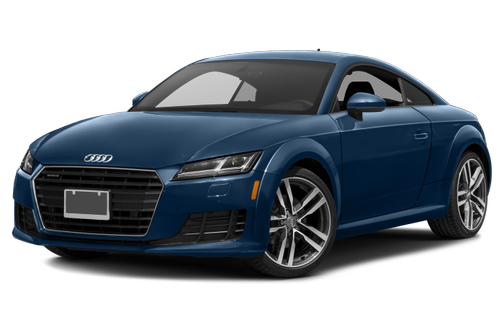Audi TT PNG Isolated File