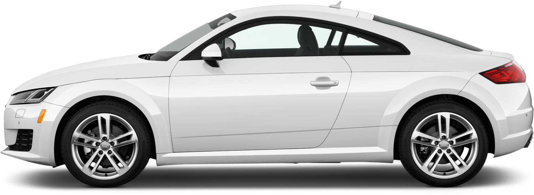 Audi TT PNG Isolated Pic