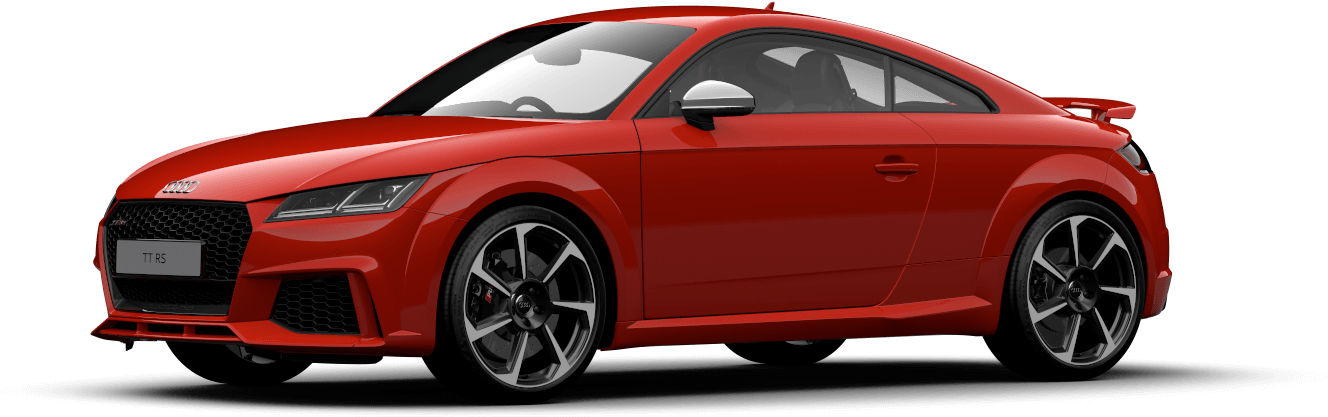 Audi TT RS Download PNG Image
