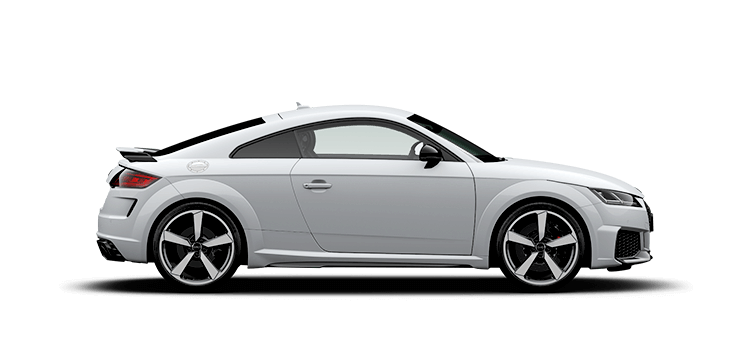 Audi TT RS PNG HD Isolated