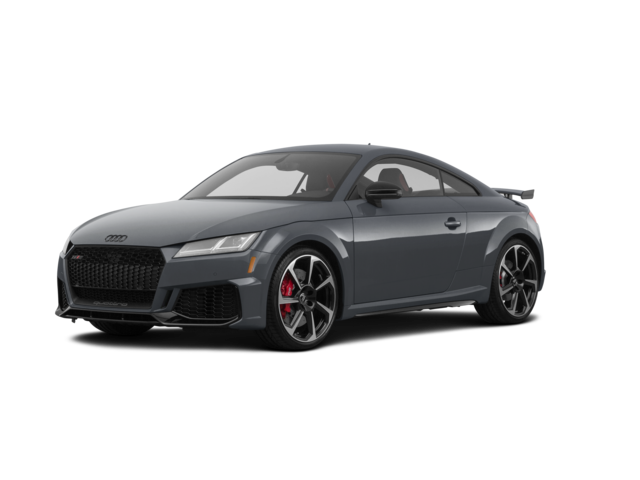 Audi TT RS PNG Isolated HD