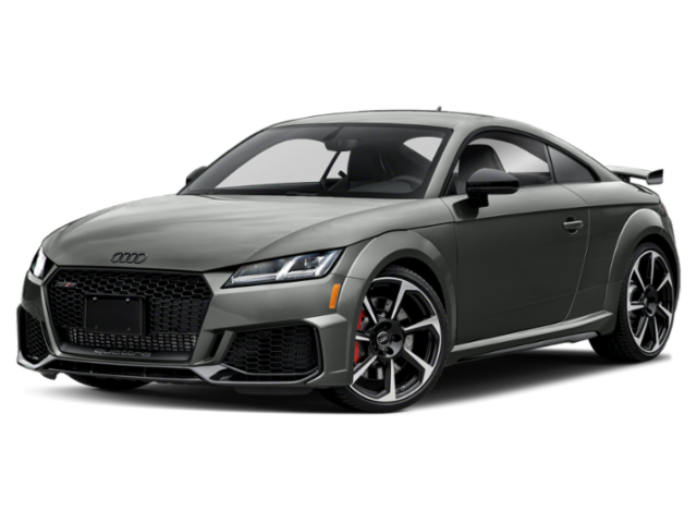 Audi TT RS PNG Isolated Image