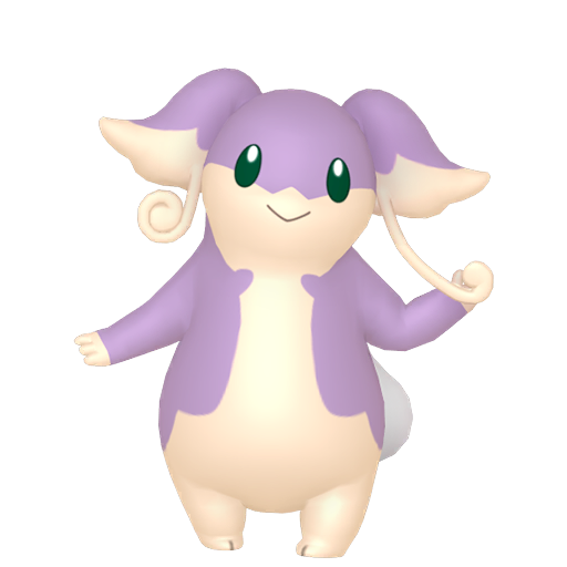 Audino Pokemon PNG Isolated HD Pictures