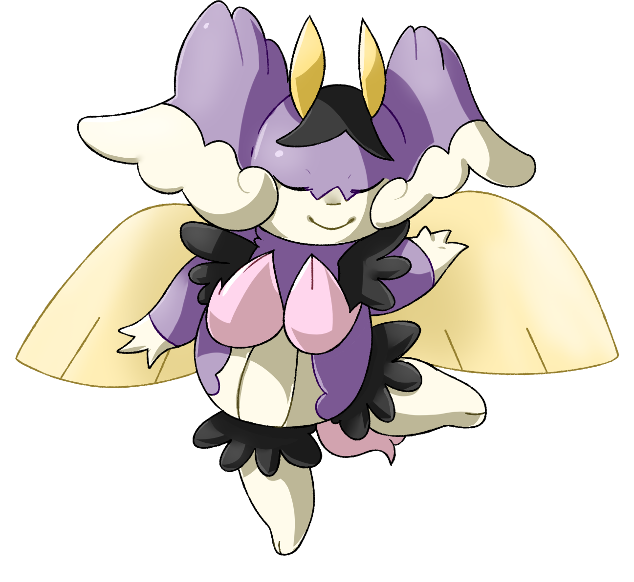 Audino Pokemon PNG Isolated Picture