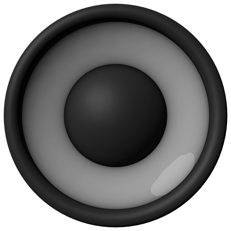 Audio Speaker PNG Isolated Transparent Picture