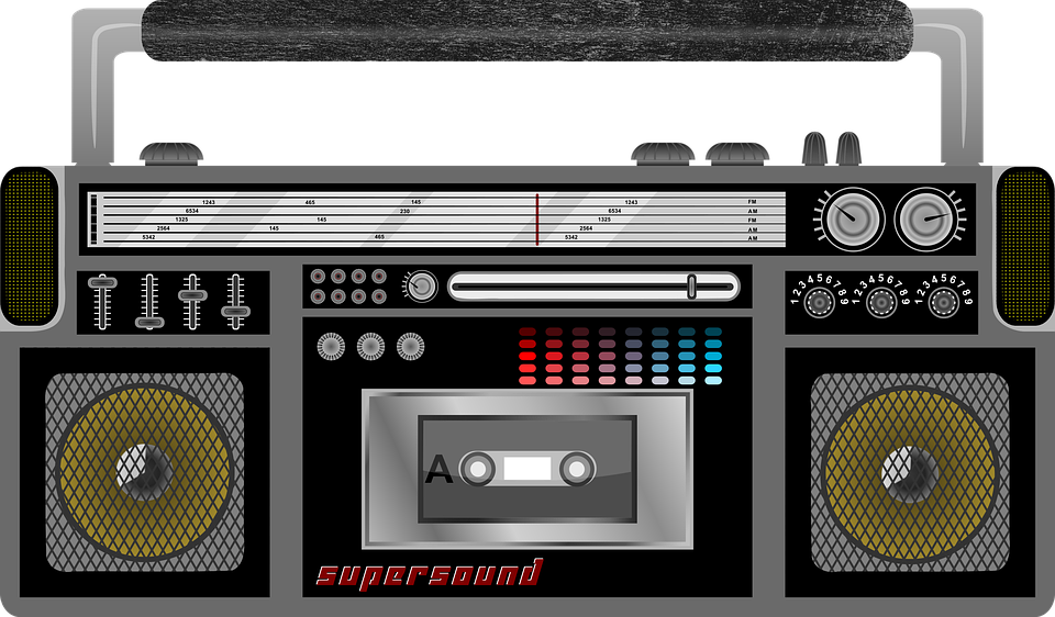 Audio Tape PNG Isolated Photos