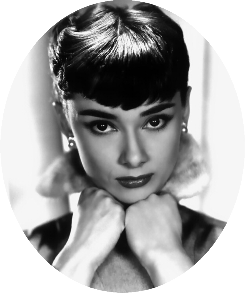 Audrey Hepburn PNG Picture