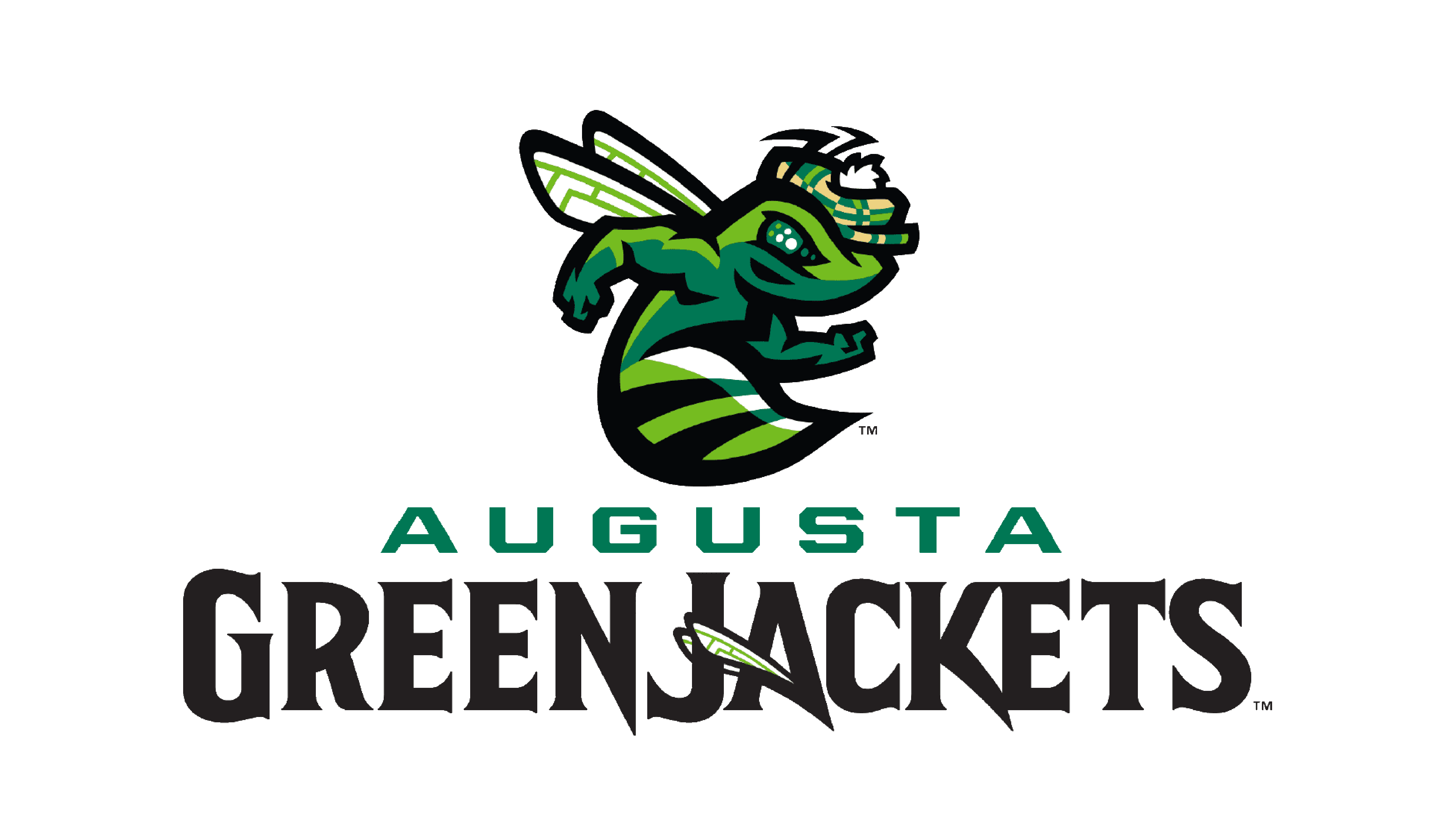 Augusta GreenJackets PNG File