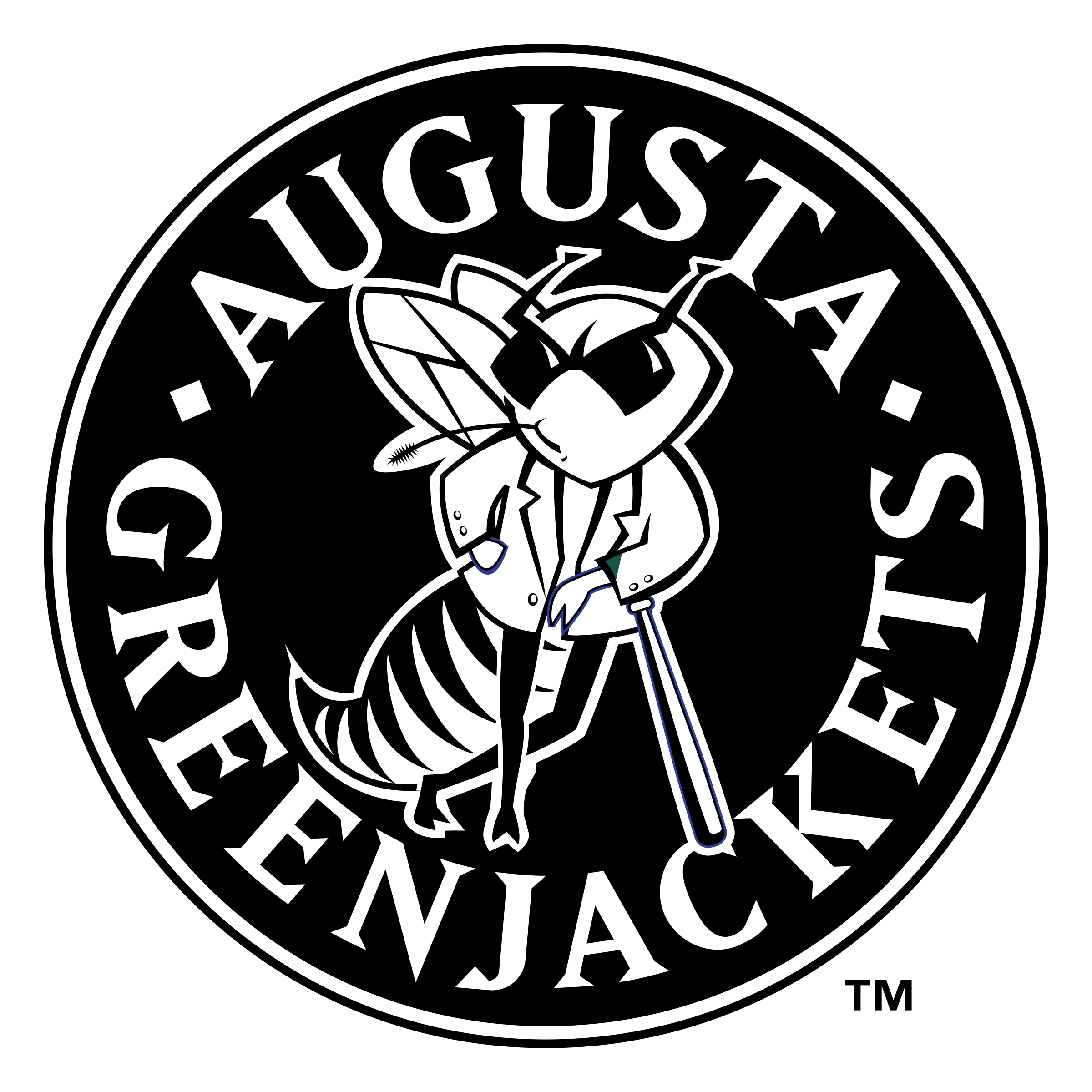 Augusta GreenJackets PNG HD