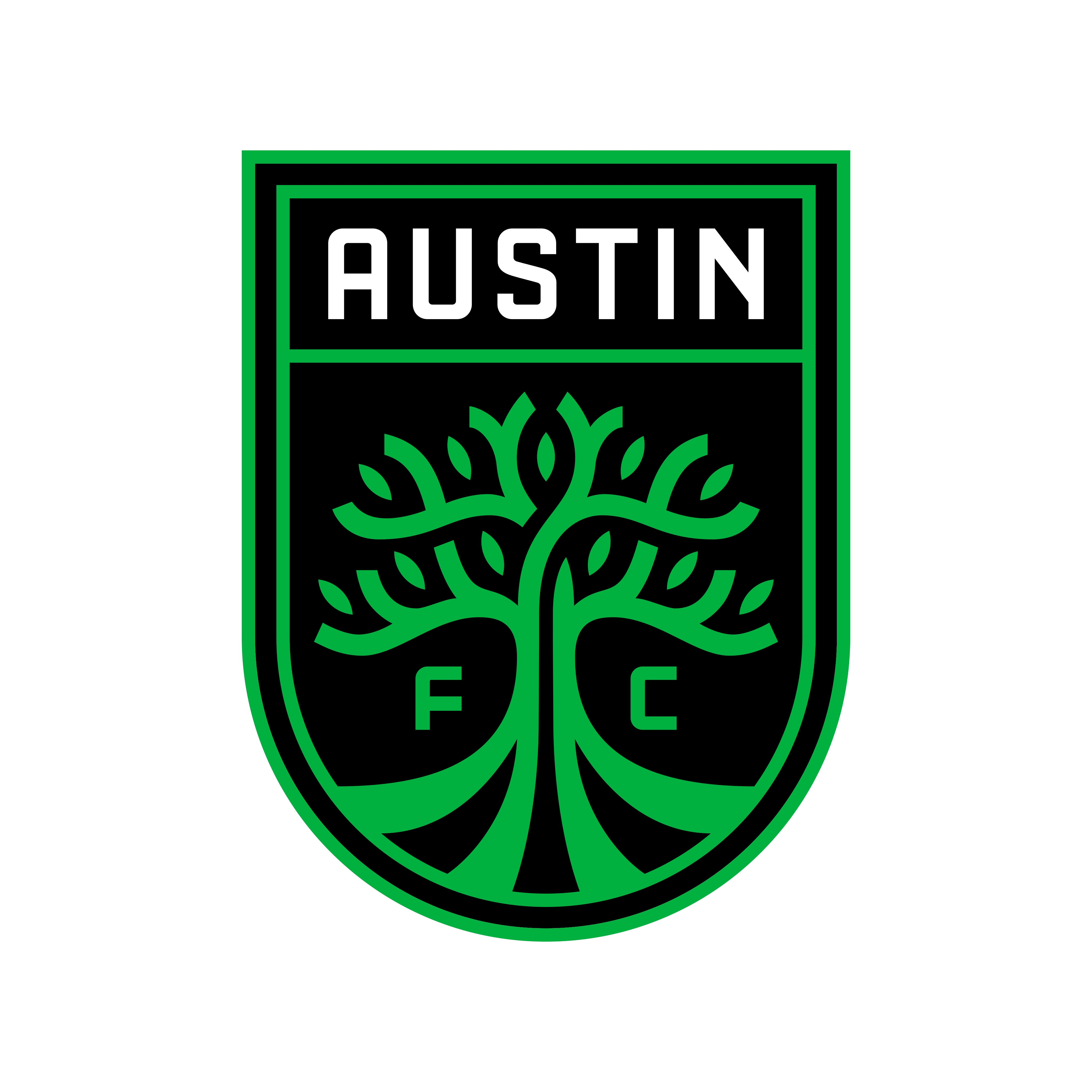 Austin FC PNG Photos