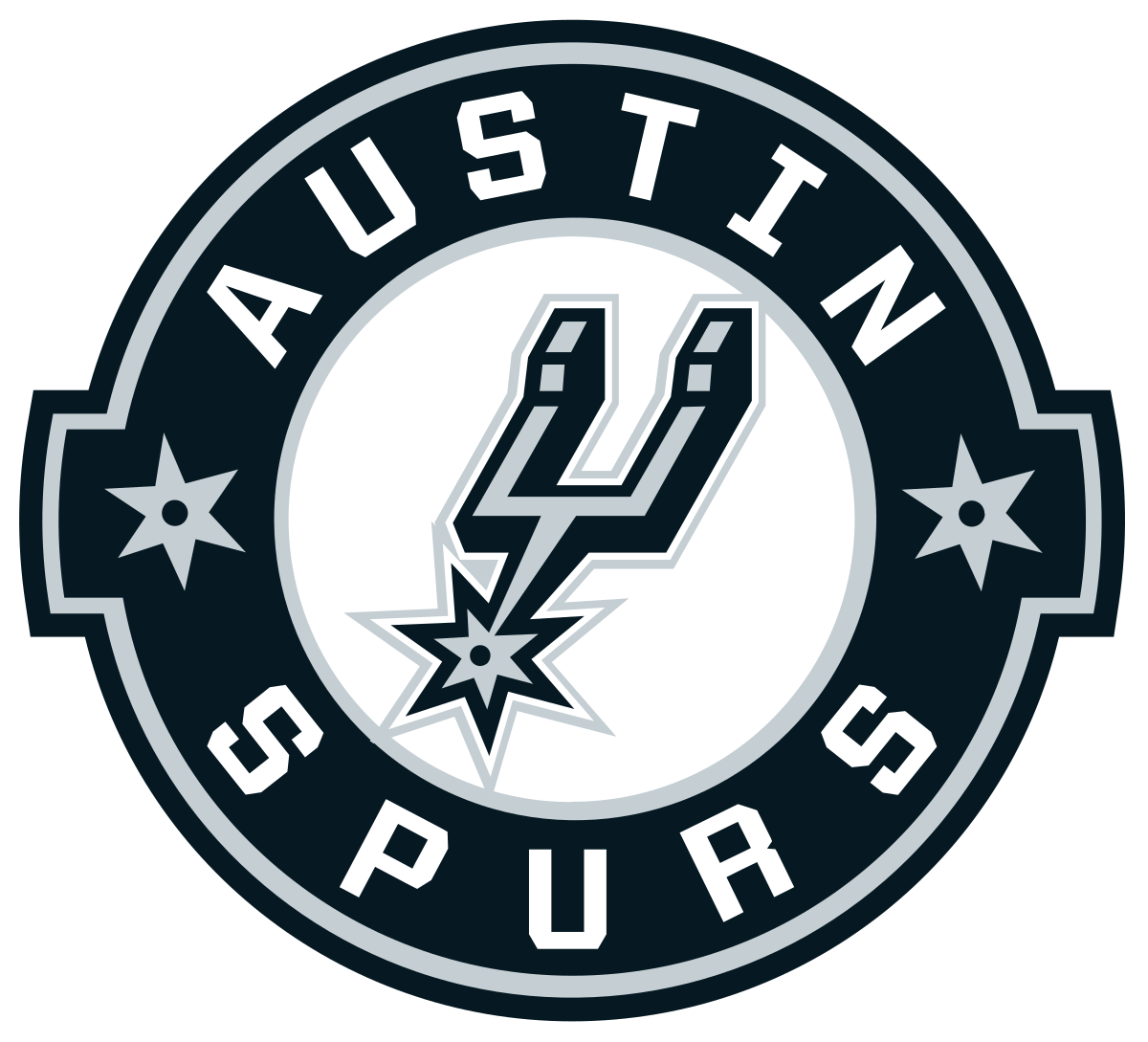 Austin Spurs PNG HD