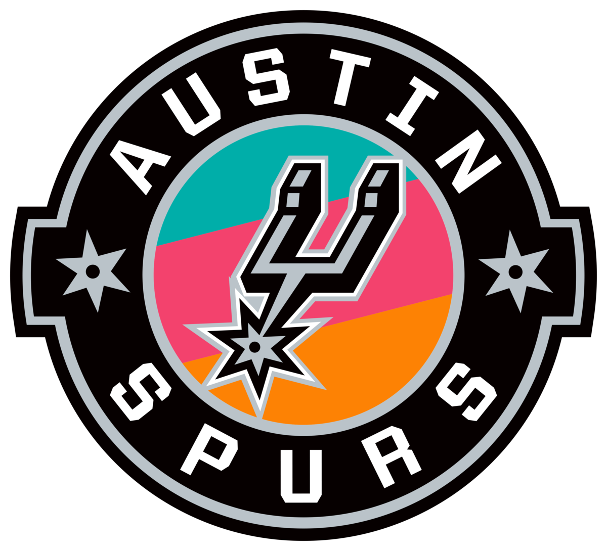 Austin Spurs PNG