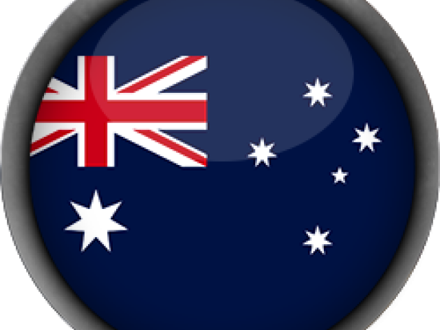 Australia Flag Download PNG Image