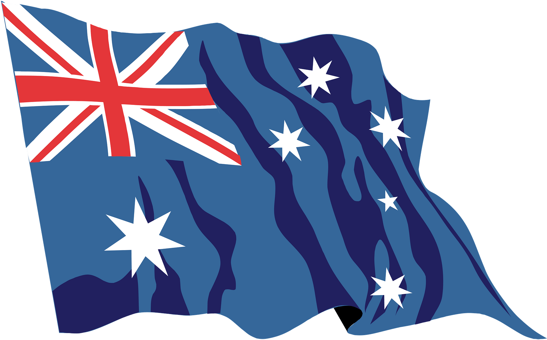 Australia Flag PNG Free Download
