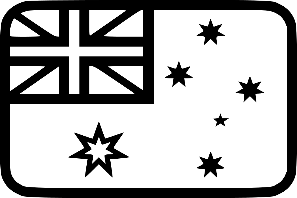 Australia Flag PNG Isolated Photos