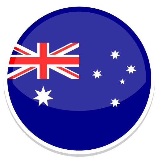 Australia Flag PNG Photo