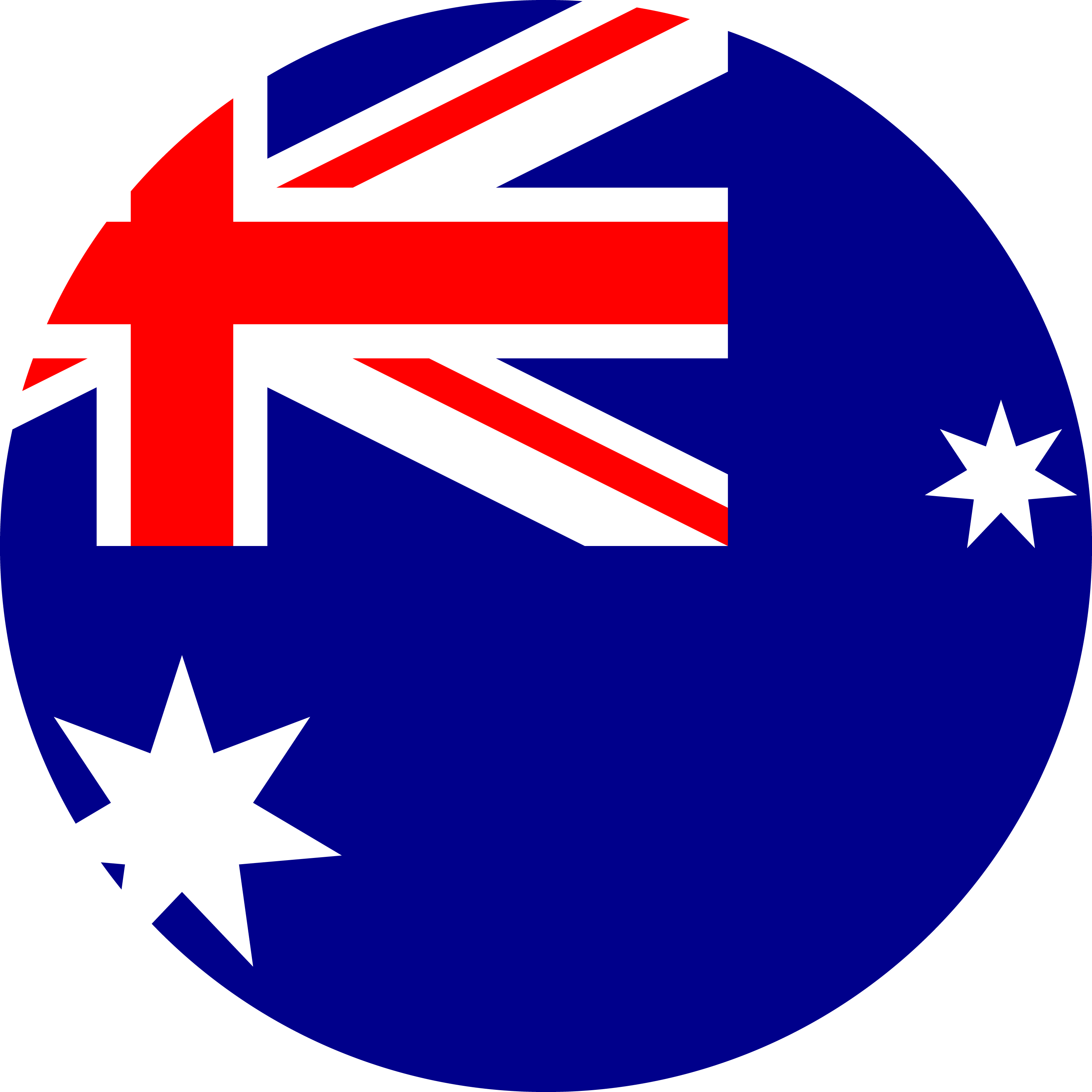 Australia Flag PNG Pic