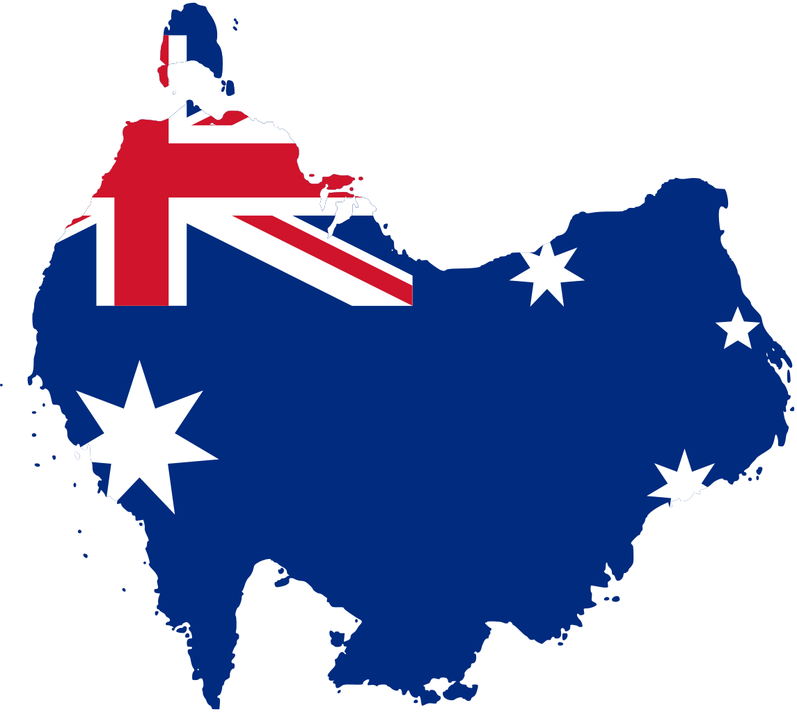 Australia Flag PNG Picture