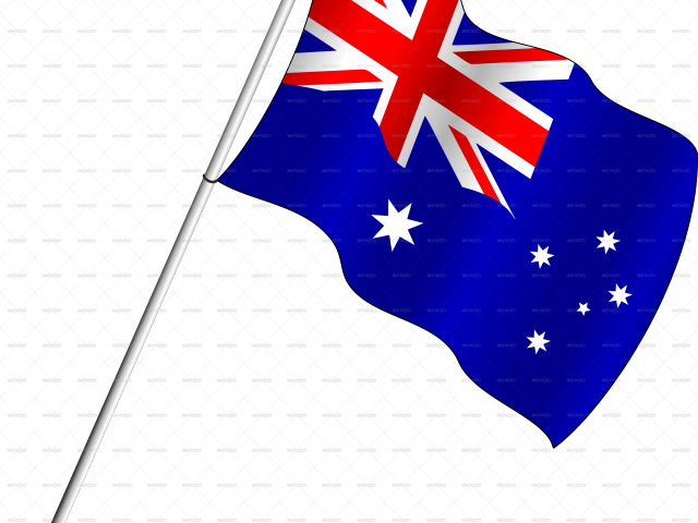 Australia Flag PNG Transparent
