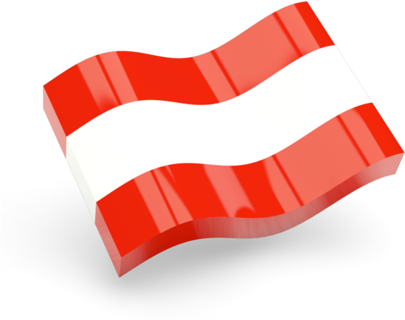 Austria Flag Download PNG Image