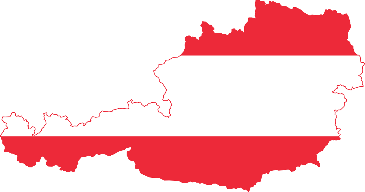 Austria Flag PNG File