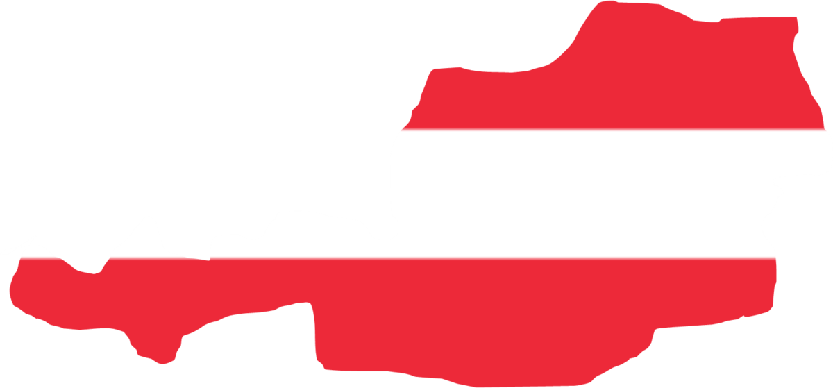 Austria Flag PNG Pic