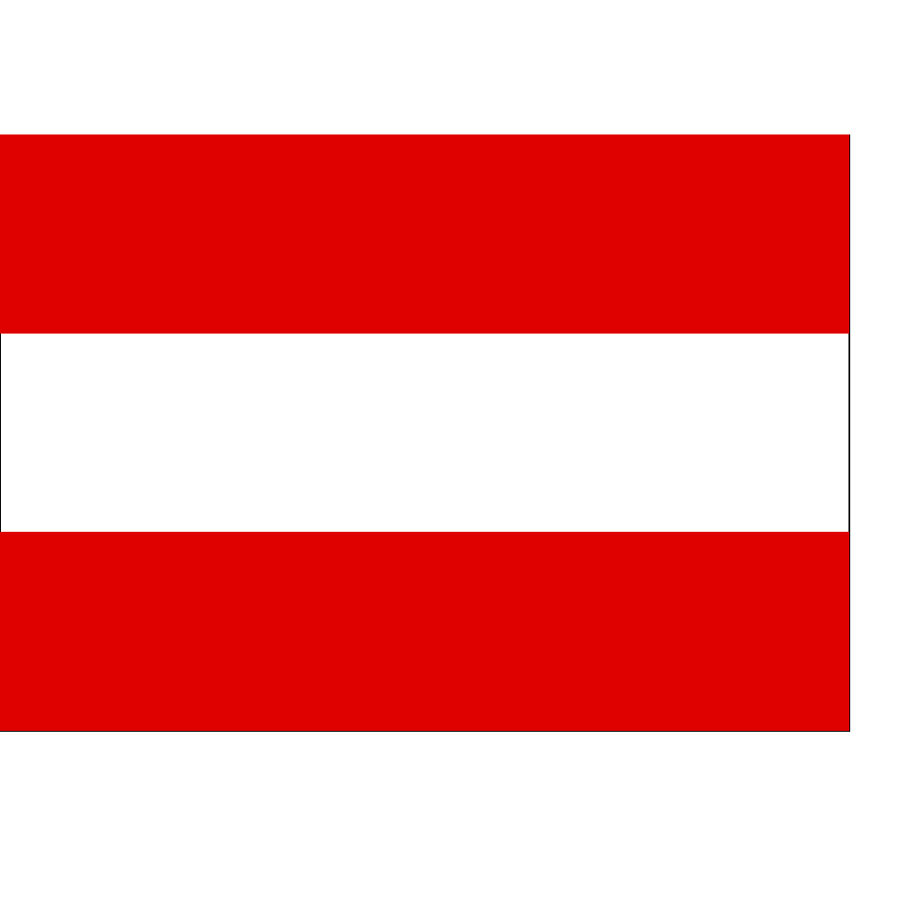 Austria Flag PNG Picture