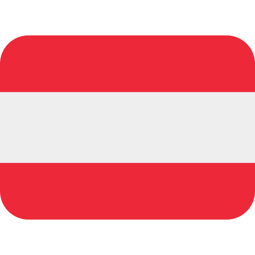 Austria Flag Transparent PNG